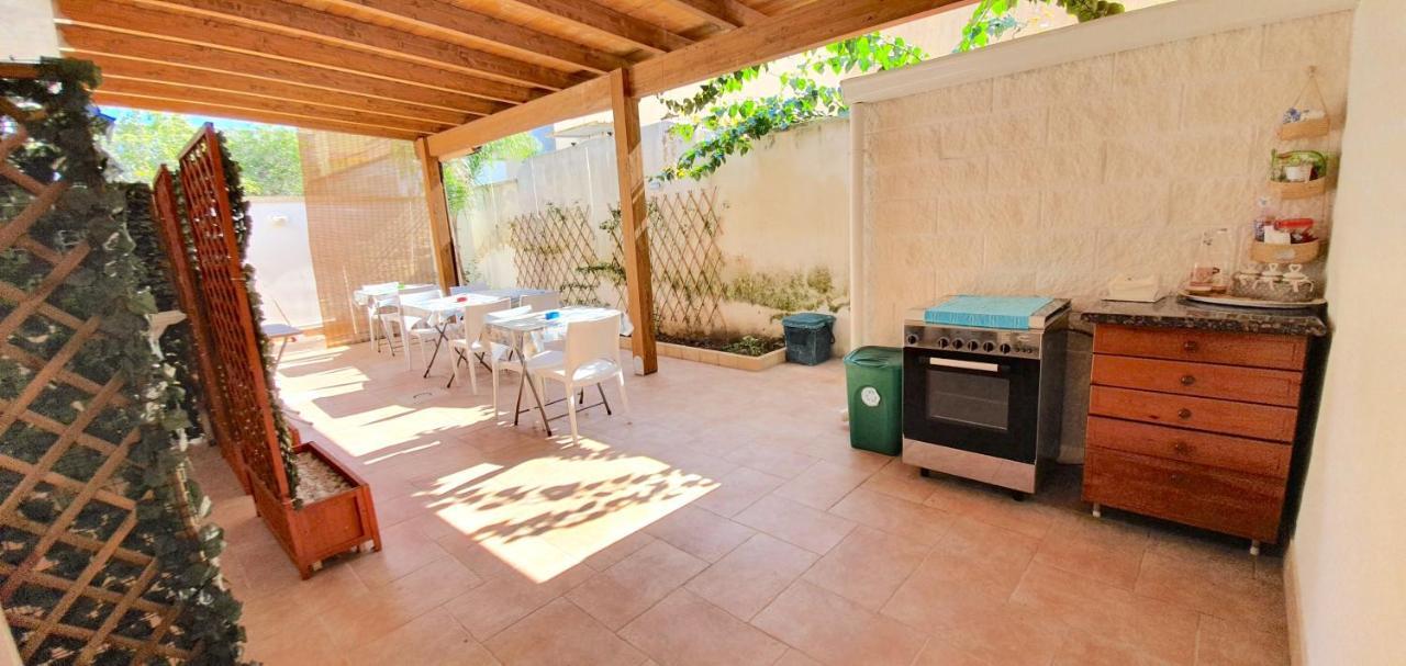 B&B Mare Di Ricordi Camera San Foca Zewnętrze zdjęcie
